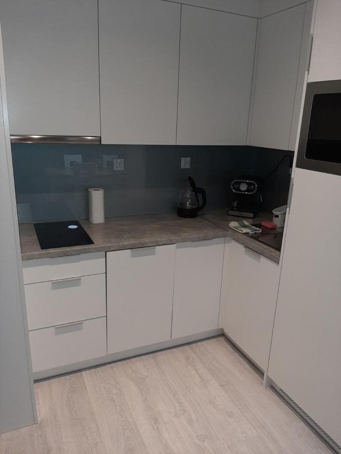 Gardenia Apartament Przy Plazy 17 Dziwnów Exterior foto