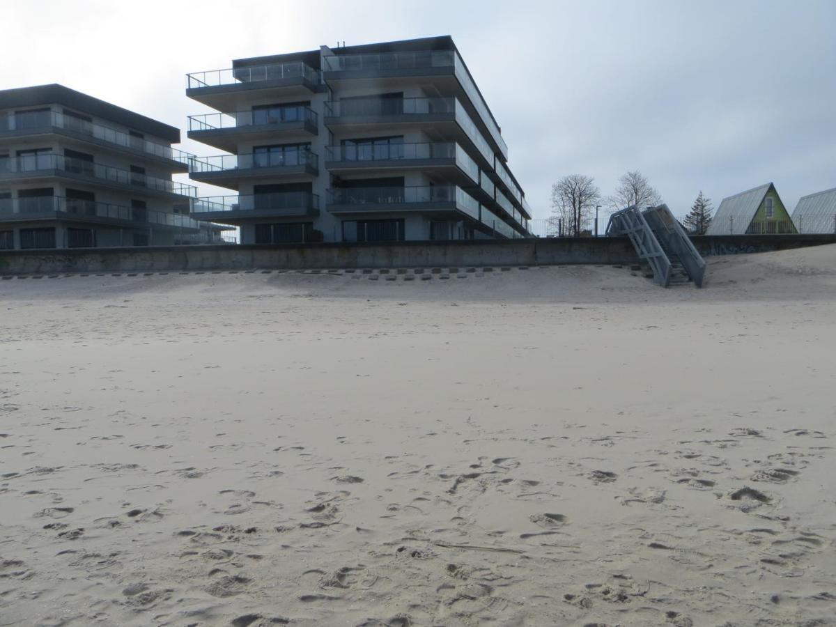 Gardenia Apartament Przy Plazy 17 Dziwnów Exterior foto